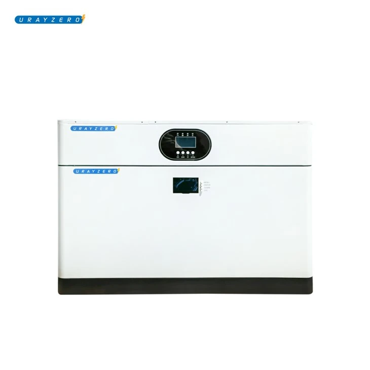 Penyongsang solar hibrid yang disusun